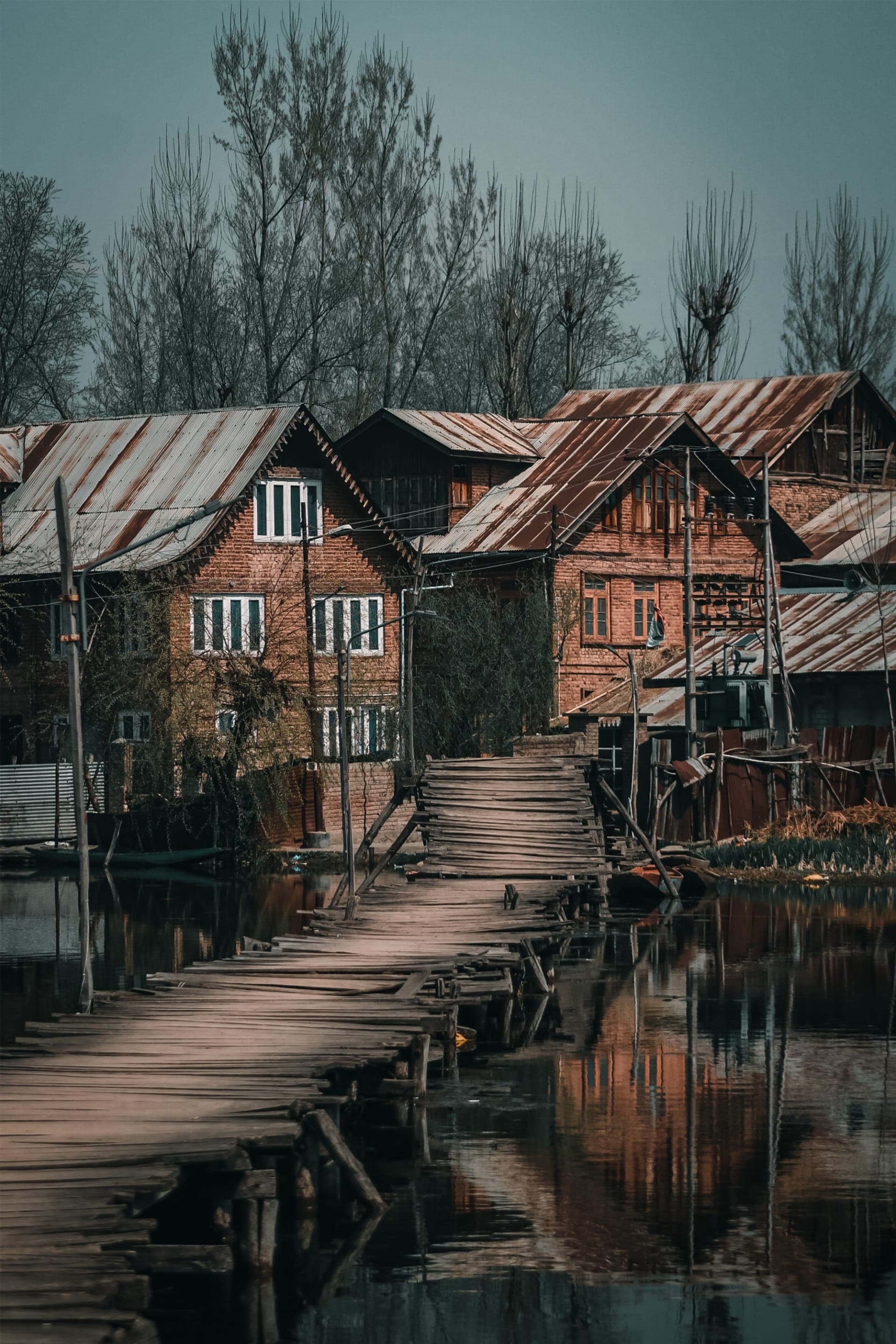 Srinagar City