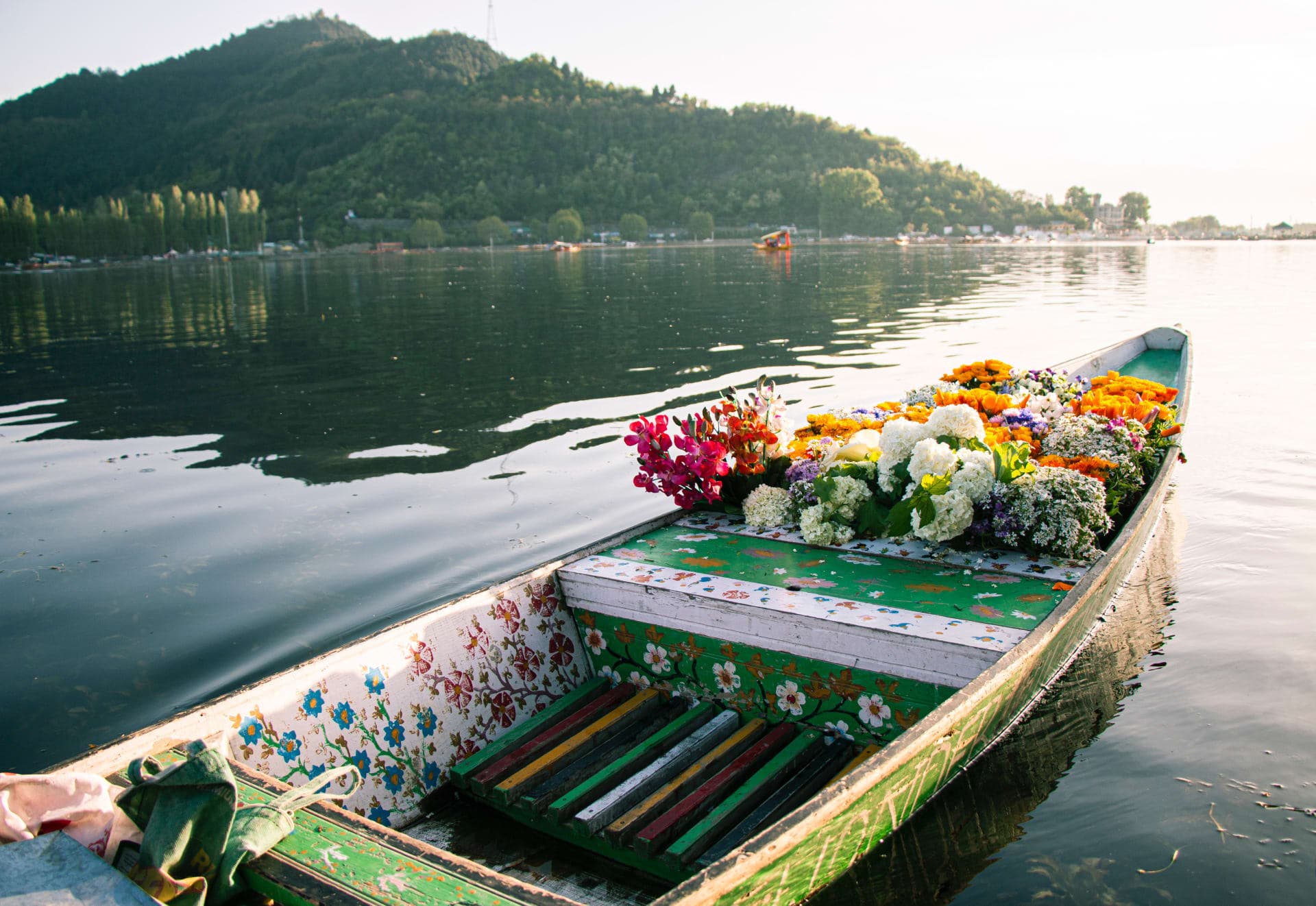 Dal Lake