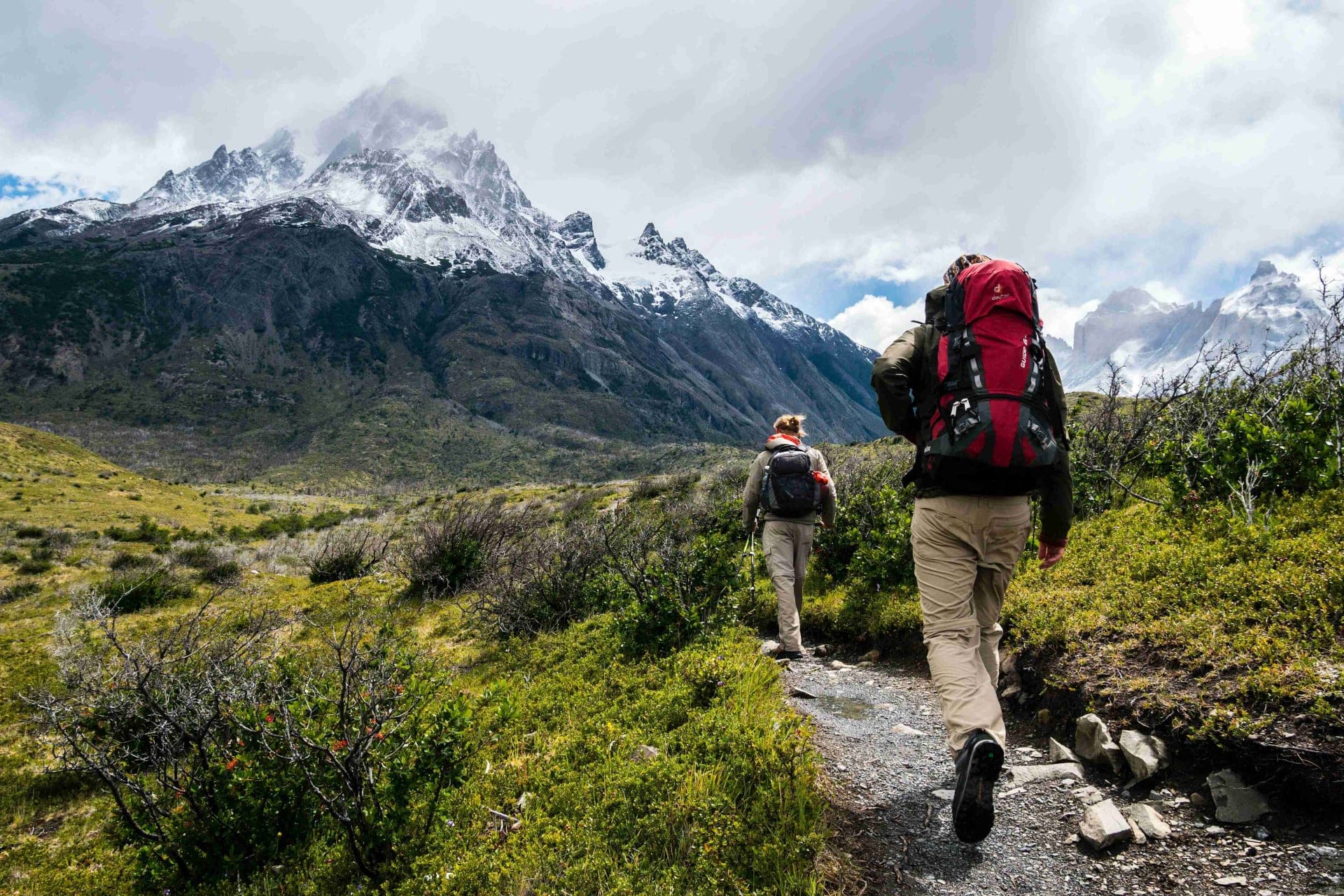 Trekking in Kashmir: kashmir is trekker's delight